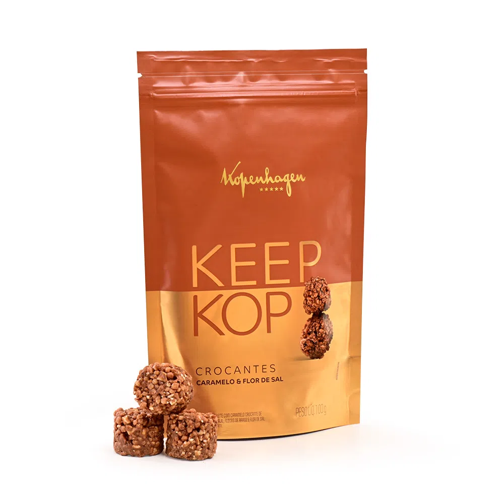 Keep Kop Kopenhagen Caramelo Flor de Sal 100g-Keep Kop Kopenhagen Caramelo Flor de Sal 100g