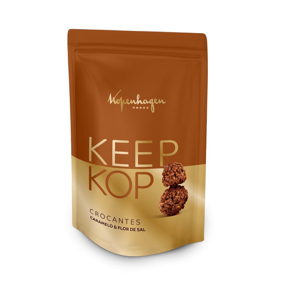Keep Kop Kopenhagen Caramelo Flor de Sal 100g-Keep Kop Kopenhagen Caramelo Flor de Sal 100g